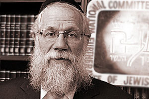 Rabbi Shea Hecht